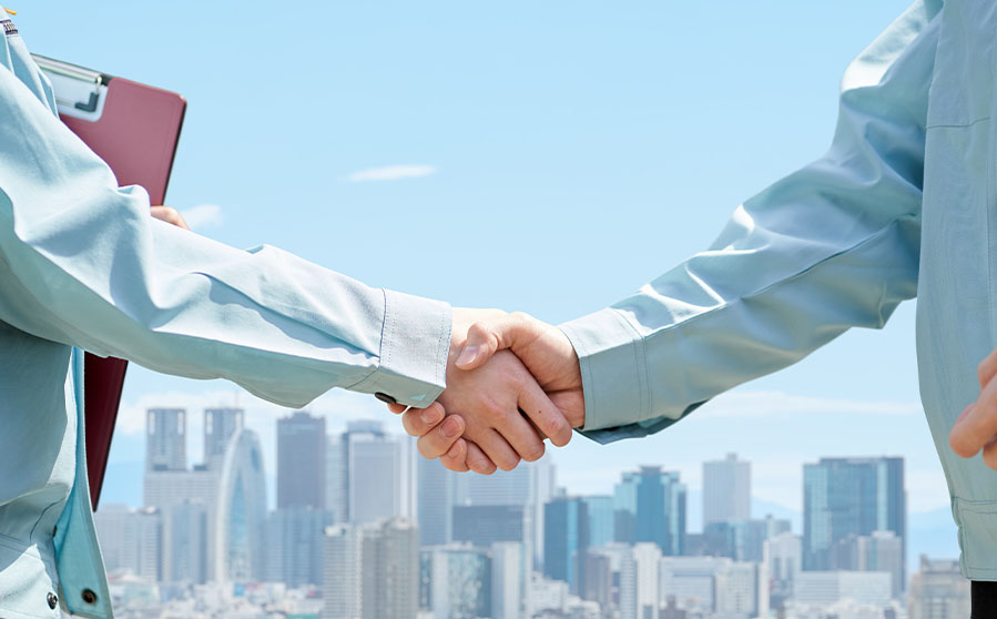 ドットコムソリューション株式会社の会社概要